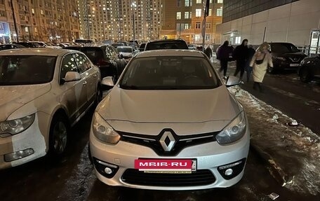 Renault Fluence I, 2014 год, 830 000 рублей, 2 фотография