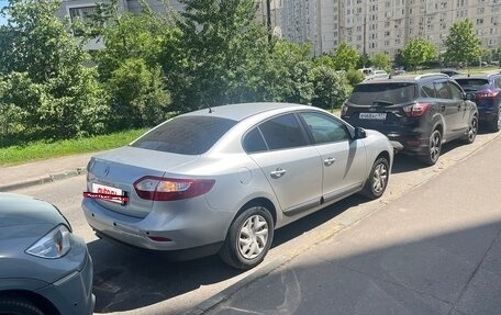 Renault Fluence I, 2014 год, 830 000 рублей, 7 фотография