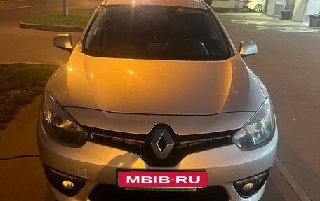 Renault Fluence I, 2014 год, 830 000 рублей, 8 фотография