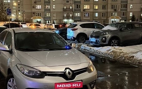 Renault Fluence I, 2014 год, 830 000 рублей, 12 фотография
