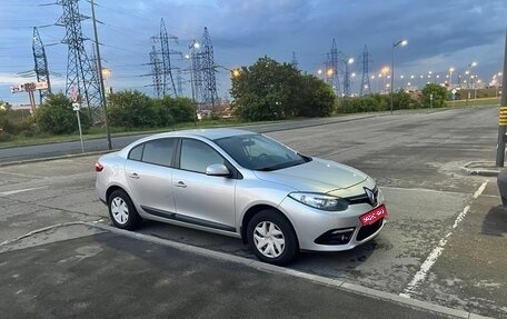 Renault Fluence I, 2014 год, 830 000 рублей, 10 фотография