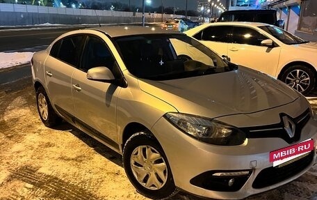 Renault Fluence I, 2014 год, 830 000 рублей, 11 фотография