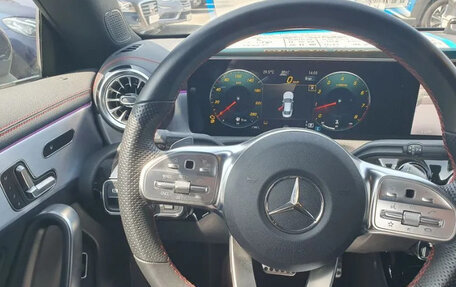 Mercedes-Benz CLA, 2022 год, 2 840 000 рублей, 11 фотография