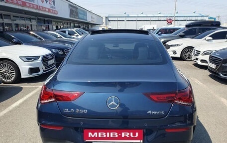 Mercedes-Benz CLA, 2022 год, 2 840 000 рублей, 4 фотография