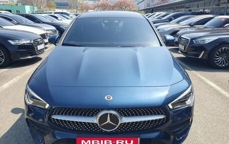 Mercedes-Benz CLA, 2022 год, 2 840 000 рублей, 3 фотография