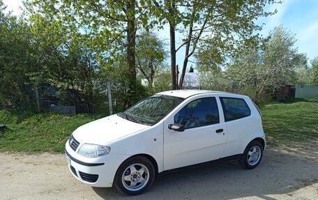 Fiat Punto III Punto Evo рестайлинг, 2003 год, 225 000 рублей, 6 фотография