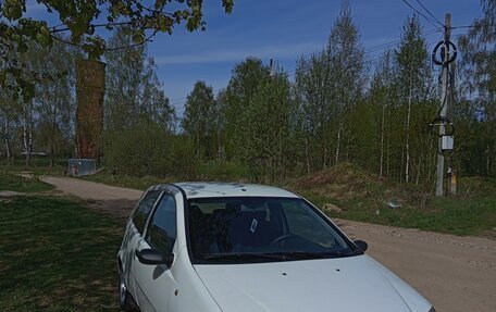 Fiat Punto III Punto Evo рестайлинг, 2003 год, 225 000 рублей, 10 фотография