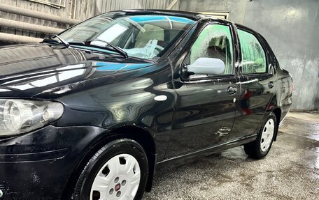 Fiat Albea I рестайлинг, 2011 год, 360 000 рублей, 6 фотография