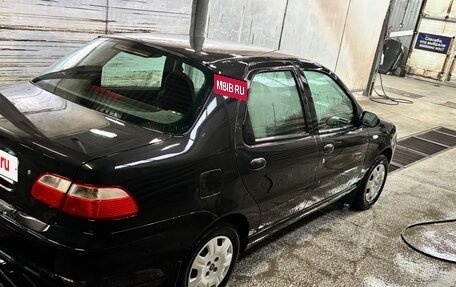 Fiat Albea I рестайлинг, 2011 год, 360 000 рублей, 3 фотография