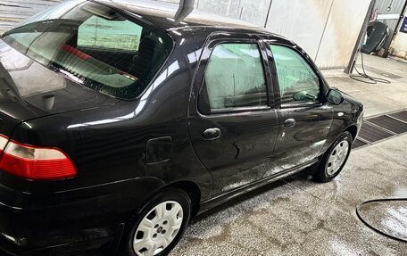 Fiat Albea I рестайлинг, 2011 год, 360 000 рублей, 8 фотография