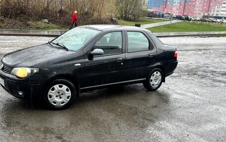 Fiat Albea I рестайлинг, 2011 год, 360 000 рублей, 9 фотография