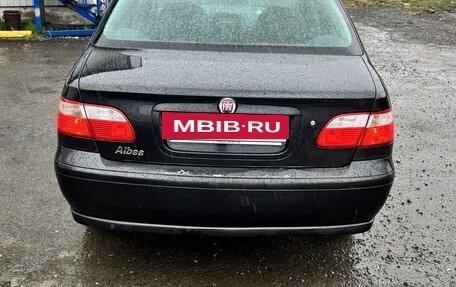 Fiat Albea I рестайлинг, 2011 год, 360 000 рублей, 11 фотография