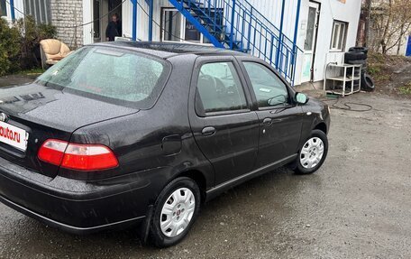 Fiat Albea I рестайлинг, 2011 год, 360 000 рублей, 12 фотография