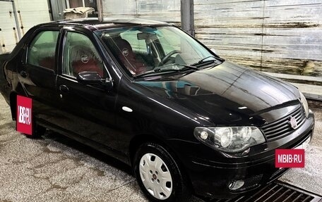Fiat Albea I рестайлинг, 2011 год, 360 000 рублей, 7 фотография