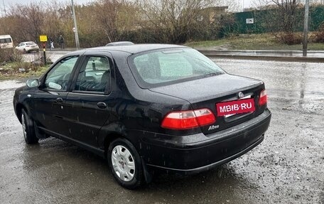 Fiat Albea I рестайлинг, 2011 год, 360 000 рублей, 10 фотография