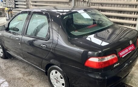 Fiat Albea I рестайлинг, 2011 год, 360 000 рублей, 4 фотография