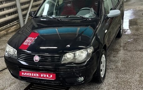 Fiat Albea I рестайлинг, 2011 год, 360 000 рублей, 5 фотография