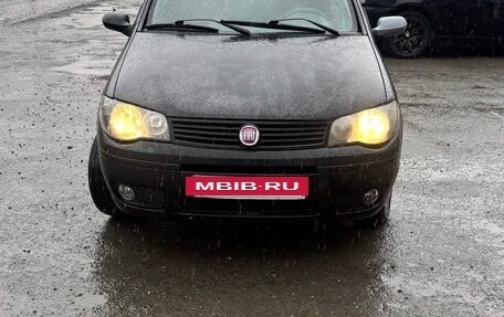 Fiat Albea I рестайлинг, 2011 год, 360 000 рублей, 14 фотография
