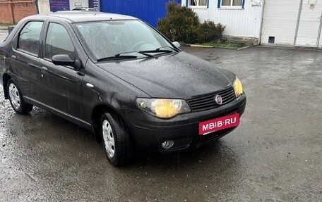 Fiat Albea I рестайлинг, 2011 год, 360 000 рублей, 13 фотография