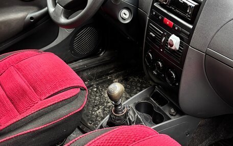 Fiat Albea I рестайлинг, 2011 год, 360 000 рублей, 30 фотография