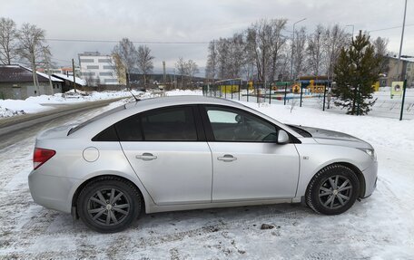 Chevrolet Cruze II, 2012 год, 800 000 рублей, 2 фотография