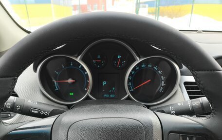 Chevrolet Cruze II, 2012 год, 800 000 рублей, 7 фотография