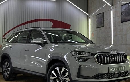 Skoda Kodiaq, 2025 год, 5 300 000 рублей, 2 фотография