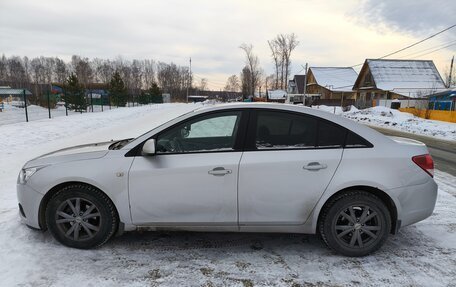 Chevrolet Cruze II, 2012 год, 800 000 рублей, 4 фотография