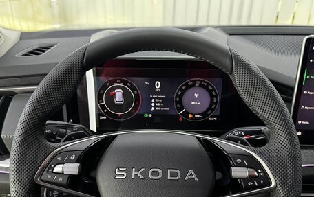 Skoda Kodiaq, 2025 год, 5 300 000 рублей, 19 фотография