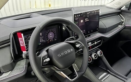 Skoda Kodiaq, 2025 год, 5 300 000 рублей, 20 фотография