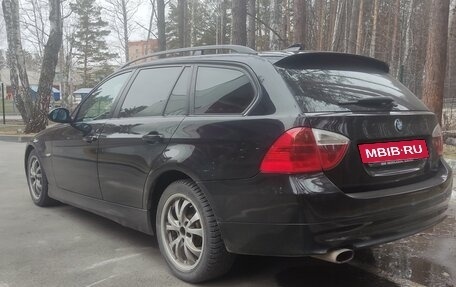 BMW 3 серия, 2008 год, 999 000 рублей, 10 фотография