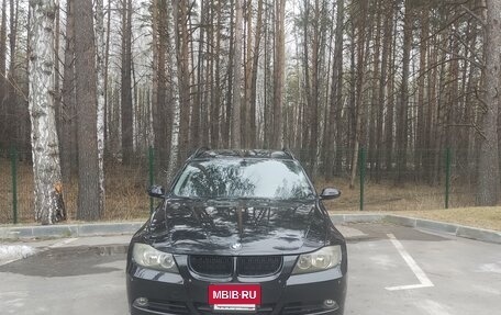 BMW 3 серия, 2008 год, 999 000 рублей, 13 фотография