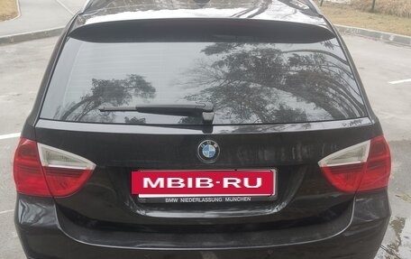 BMW 3 серия, 2008 год, 999 000 рублей, 6 фотография