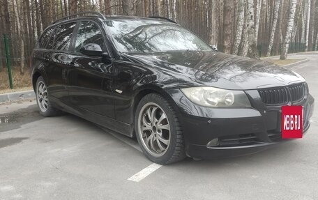 BMW 3 серия, 2008 год, 999 000 рублей, 12 фотография