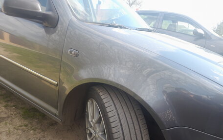 Volkswagen Jetta IV, 2004 год, 320 000 рублей, 15 фотография