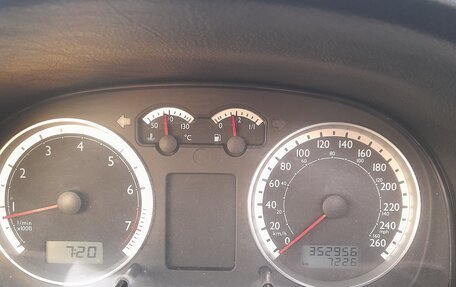 Volkswagen Jetta IV, 2004 год, 320 000 рублей, 17 фотография