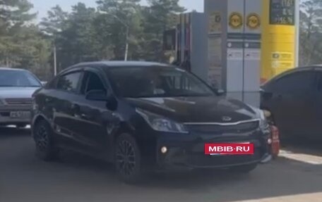 KIA Rio IV, 2018 год, 1 430 000 рублей, 2 фотография