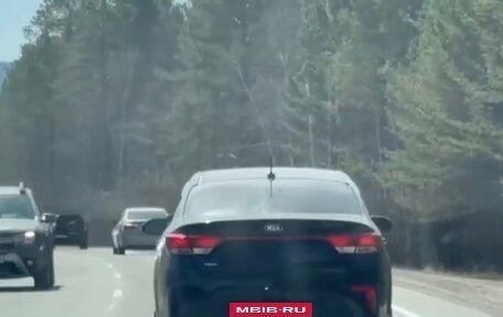 KIA Rio IV, 2018 год, 1 430 000 рублей, 3 фотография