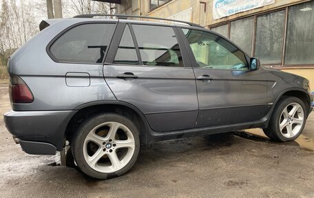 BMW X5, 2002 год, 750 000 рублей, 3 фотография