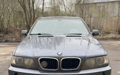BMW X5, 2002 год, 750 000 рублей, 5 фотография