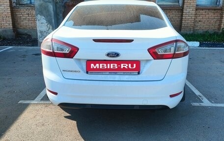 Ford Mondeo IV, 2012 год, 950 000 рублей, 2 фотография