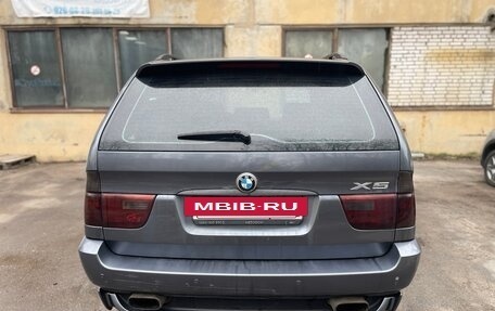 BMW X5, 2002 год, 750 000 рублей, 4 фотография