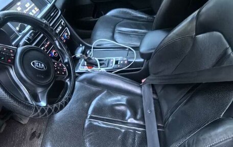 KIA Optima IV, 2017 год, 1 200 000 рублей, 4 фотография