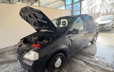 Renault Logan I, 2008 год, 275 000 рублей, 2 фотография
