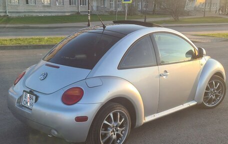Volkswagen Beetle, 1999 год, 600 000 рублей, 3 фотография