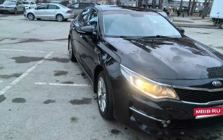KIA Optima IV, 2017 год, 1 200 000 рублей, 7 фотография