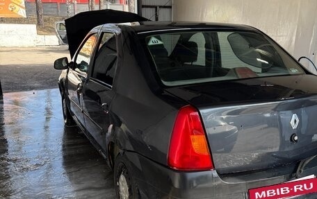 Renault Logan I, 2008 год, 275 000 рублей, 3 фотография