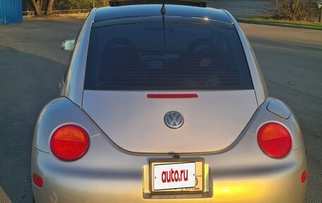 Volkswagen Beetle, 1999 год, 600 000 рублей, 5 фотография