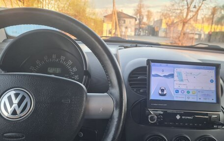 Volkswagen Beetle, 1999 год, 600 000 рублей, 6 фотография