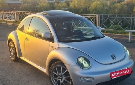 Volkswagen Beetle, 1999 год, 600 000 рублей, 2 фотография